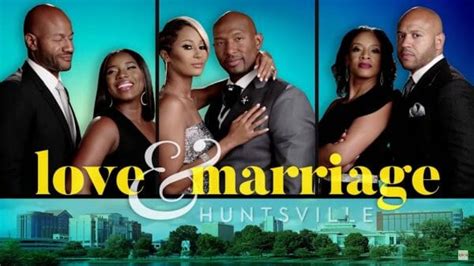 Love and marriage huntsville season 1 - Watch Love & Marriage: Huntsville — Season 3, Episode 1 with a subscription on Max. Marsau throws a surprise party for LaTisha's graduation, where both Kimmi and Marsau are confronted by Tisha's ... 